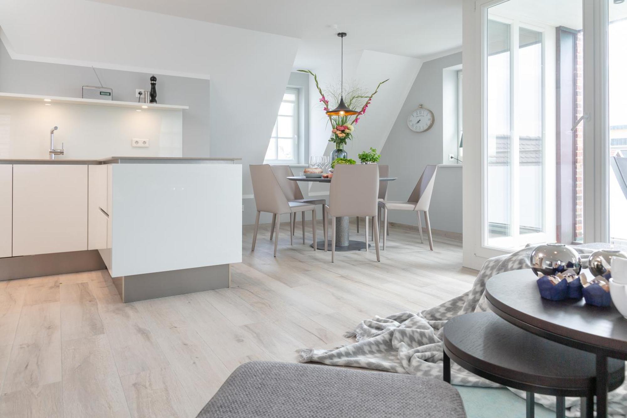Baeum Hues B Apartment Westerland Ngoại thất bức ảnh