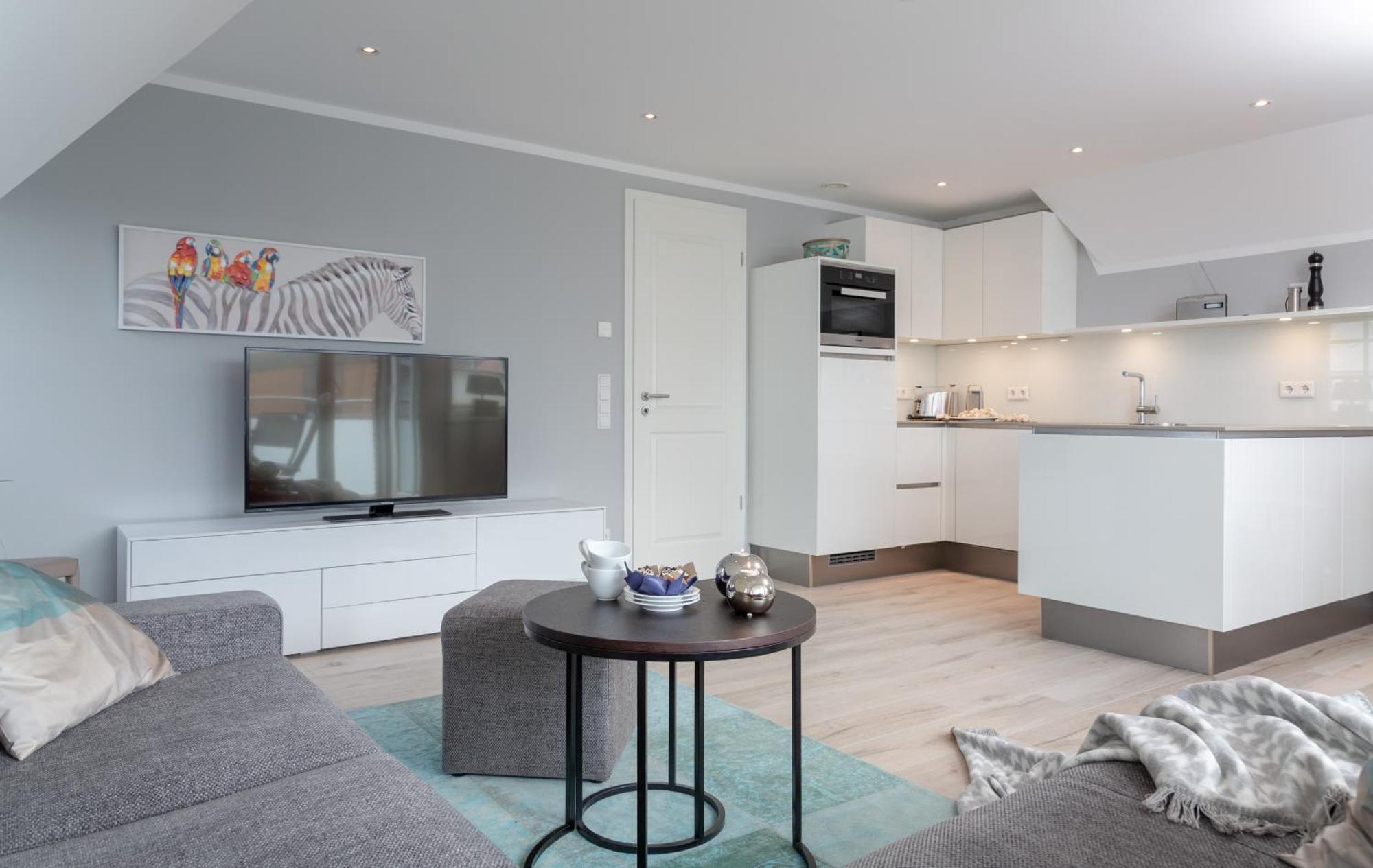 Baeum Hues B Apartment Westerland Ngoại thất bức ảnh